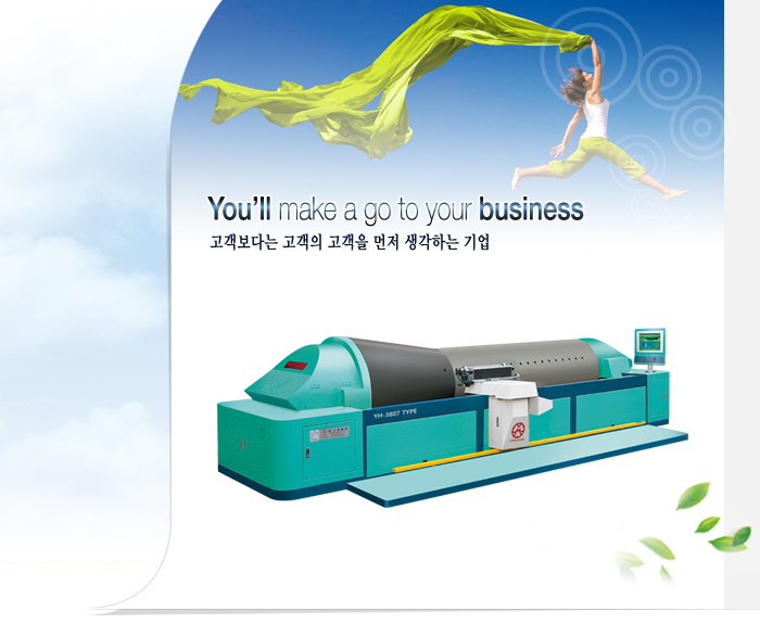 You will make a go to your business