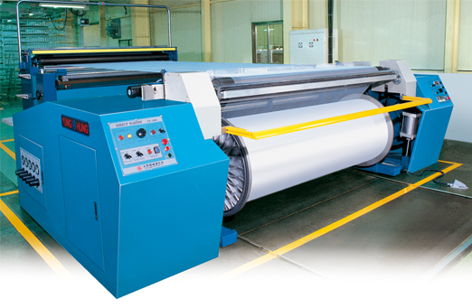 WARPING MACHINE