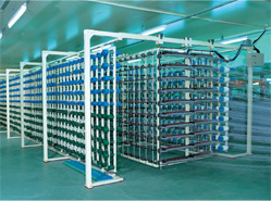 Creel Tension Device