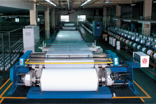 WARPING MACHINE