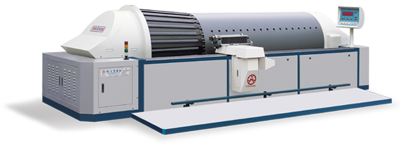 SECTIONAL WARPER